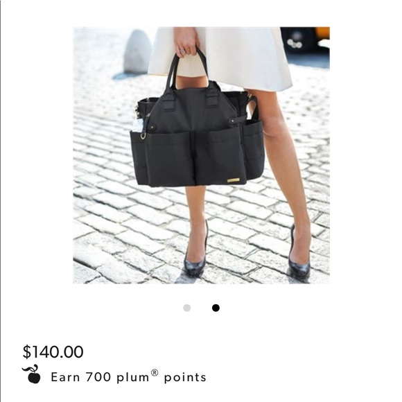 Chelsea downtown chic diaper bag - Picture 4 of 4